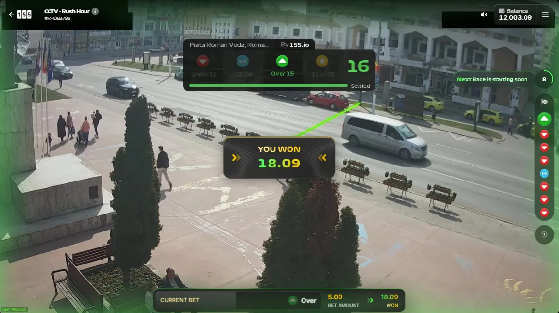 Pr&eacute;sentation du jeu : d&eacute;veloppeur, concept et infrastructure